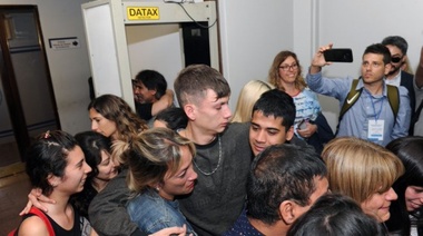 Pedirán el traslado del cura Corradi, condenado en Mendoza, por abusos en el Próvolo La Plata