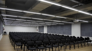 A las 11: Quedará inaugurado un mega centro de convenciones de la UNLP