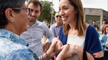 Vidal participa de la cumbre de la Juventud Radical en La Plata