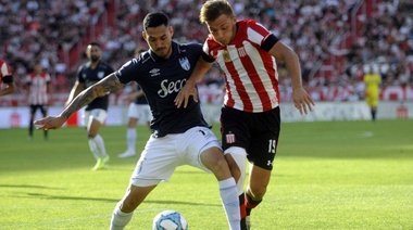 Estudiantes empató ante Atlético Tucumán en la vuelta a su renovado estadio