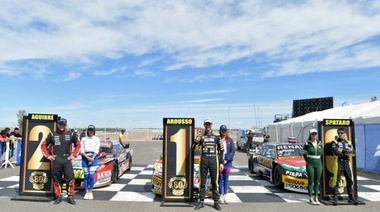 Se define el TC y Facundo Ardusso larga en la Pole en Neuquén