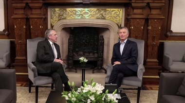 Según encuesta, Macri se va del poder con 38.7 por ciento de imagen positiva, y Fernández asume con 56.8 por ciento
