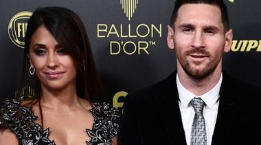 Messi: "Me queda más para seguir disfrutando, pero se viene el año de la retirada"
