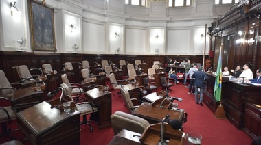 Sin confirmaciones para las autoridades del Concejo Deliberante, aunque se consolida Nelson Marino como principal opción