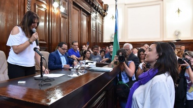 Ileana Cid seguiría presidiendo el Concejo Deliberante de La Plata, y podría haber varias sorpresas más