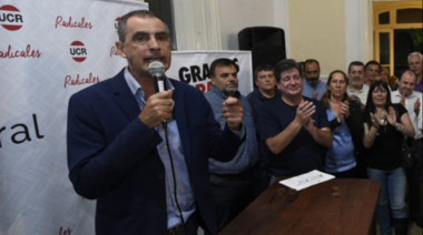 Sin fecha para que Garro anuncie gabinete, y en la UCR estalló una crisis que jaqueó a "Los Turcos"