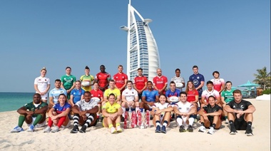 Los Pumas '7 abren temporada 2020 de Seven en Dubai
