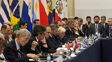 El Mercosur ratificó su intención de "comprometer" el acercamiento a la Alianza del Pacífico