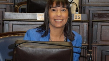 Entrega de diplomas a legisladores bonaerenses