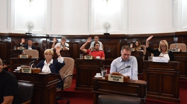 El Concejo Deliberante aprobó la sesión preparatoria para tratar la Ordenanza Fiscal e Impositiva y el Presupuesto 2020