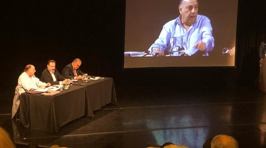 El economista Roberto Cachanosky se indignó por un desprolijo debate al que fue invitado, repleto de activistas marxistas