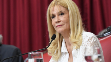 En la primera sesión presidida por Magario, el Senado aprobó una nueva Ley de Ministerios