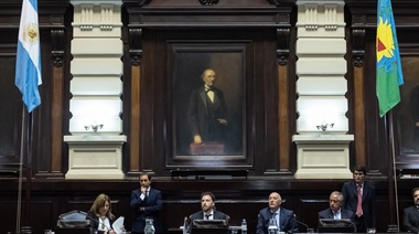 La Cámara de Diputados bonaerense aprueba ley de ministerios