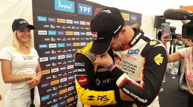 Leonel Pernía se coronó campeón del Súper TC 2000