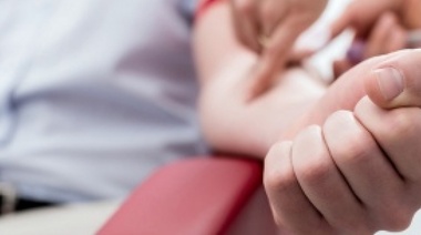 Campaña de donación de sangre abierta a la comunidad de Campana