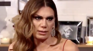 Flor de la V: "Con todas las letras, todos los políticos son unos hijos de puta"