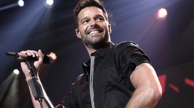 Ricky Martin agrega fechas en su gira por Argentina