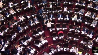 En vivo: Sesiona Diputados la ley de emergencia pedida por Alberto Fernández