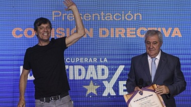 Jorge Ameal asumió como nuevo presidente de Boca Juniors