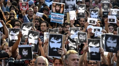 "Vamos a revisar la actuación de la Gendarmería" en el caso Maldonado, adelanta Frederic