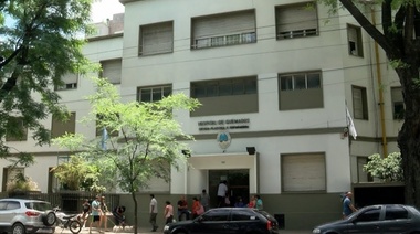 Trece personas con lesiones leves en el hospital del Quemado por el uso de pirotecnia