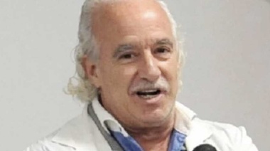 Confirman que el cuerpo hallado en San Justo pertenece al médico Casermeiro