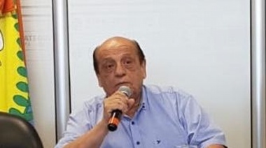 Juan José Mussi repudió la actitud de la oposición en la Legislatura bonaerense