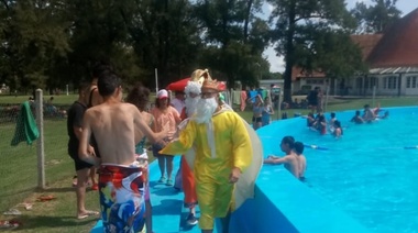 “La Repu” lució espléndida en el primer día de la Colonia municipal