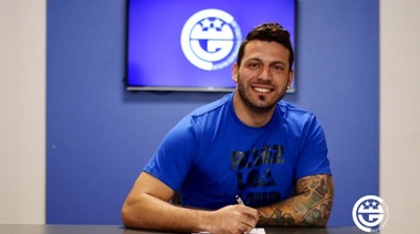El arquero Jorge Broun firmó contrato con Gimnasia y Esgrima La Plata