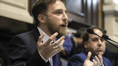 Para el Presidente de la Cámara de Diputados bonaerense, "el proyecto está muy lejos de ser un impuestazo"