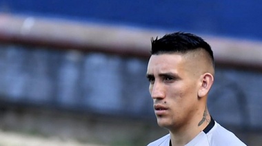 Vélez le impuso a Centurión una cláusula contractual contra la violencia de género