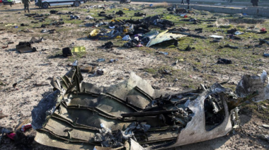 Canadá confirma que el avión ucraniano fue derribado por un misil iraní