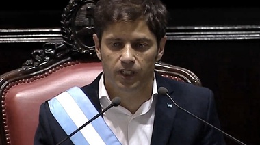 Kicillof presenta la temporada 2020 de la provincia de Buenos Aires