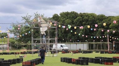 La Plata se prepara para recibir una nueva edición del tradicional Bon Odori