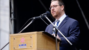 AMIA: “Si Rabbani tiene elementos que venga y los presente en la justicia”, dicen acerca de las polémicas declaraciones