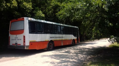 Realizan controles sobre los transportes de las colonias de verano