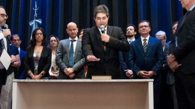 La primera baja en la era Alberto: Un funcionario de energía renunció a su cargo a 48 horas de asumir