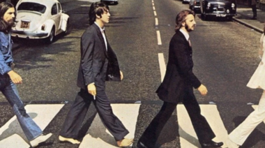 "Abbey Road", de The Beatles, es el disco más vendido de la década