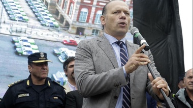 Berni le contestó a Fernández y redobló la apuesta: "Frederic no expresa lo que piensa la mayoría de los bonaerenses"