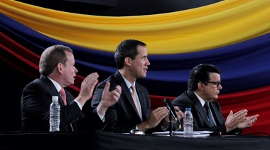 La oposición venezolana denunció intentos de asesinar a Guaidó y de "expropiar" sus partidos