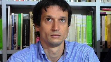 Lagomarsino: "No puedo ser parte de un plan con el que no tuve ningún contacto"