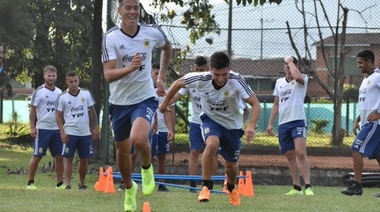 La selección Argentina Sub 23 debuta en el Preolímipico ante el local Colombia