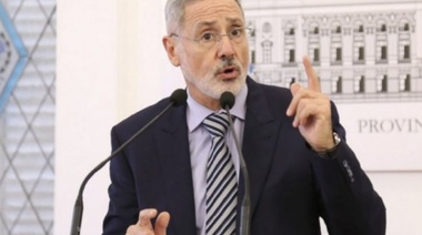 Saín dijo que el socialismo de Santa Fe dejó la policía "penetrada por sectores del crimen"