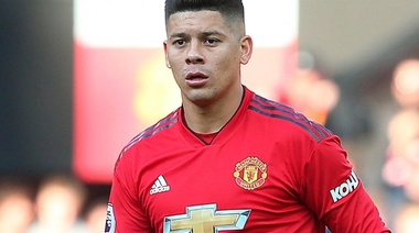 Marcos Rojo podría retornar a Estudiantes si prospera negociación