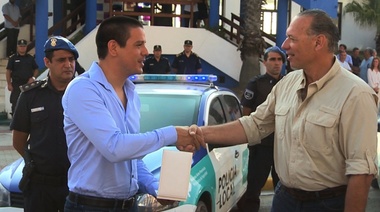 Berni envía señales a intendentes: "Tendrán un rol fundamental en la Policía Local", dijo