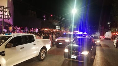 En 48 horas regirá Decreto de prohibición de vender y tomar alcohol en vía pública en Villa Gesell