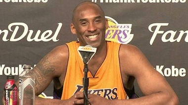Ex astro NBA Kobe Bryant murió en accidente en helicóptero