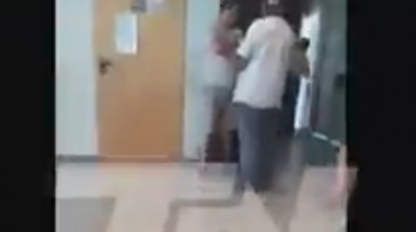 Entran a robar a un Banco Nación y en la fuga matan a un cajero