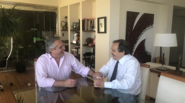 “Te pagaron por tu lealtad” (al Frente de Todos), disparó diputado Balbín sobre designación de Alfonsín