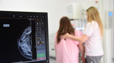 El Municipio continúa con las tareas de prevención y concientización para la detección temprana del cáncer
